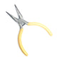 Pliers Long Needle Nose Precision Modeling Jewlery Wire Work Small Plier 5" - Universal Jewelers & Watch Tools Inc.
