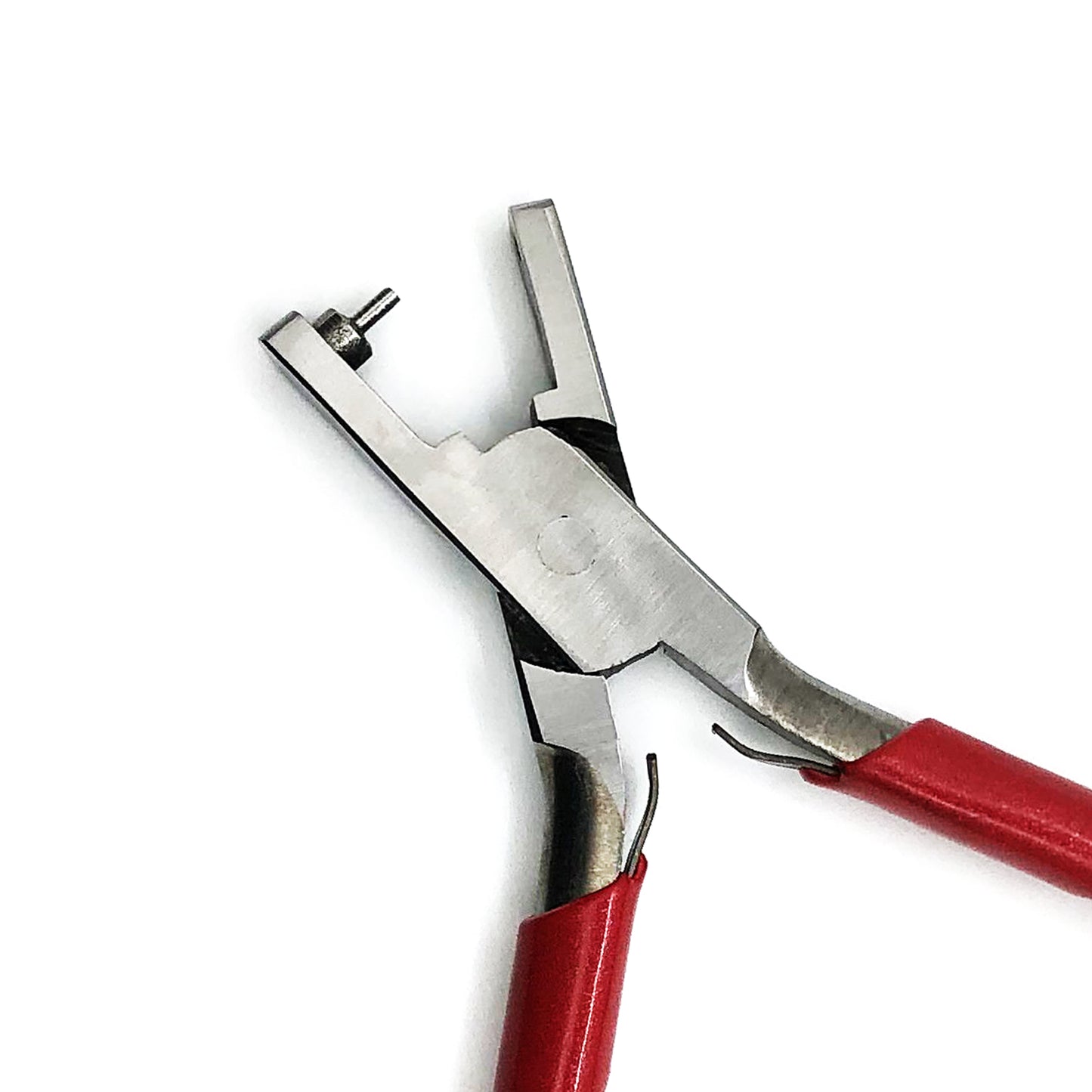Plier for Punching Hole in Leather Belt Hole Size 2mm - Universal Jewelers & Watch Tools Inc.