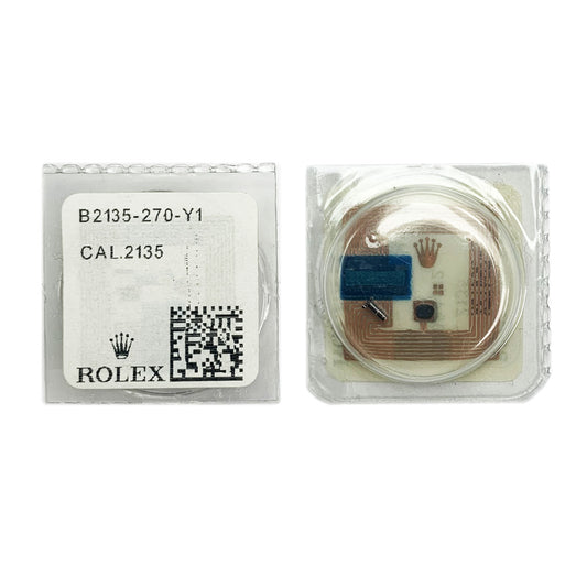 Rolex Watch Movement Original Part 2135 270 Cannon Pinion New in Original Pack - Universal Jewelers & Watch Tools Inc.