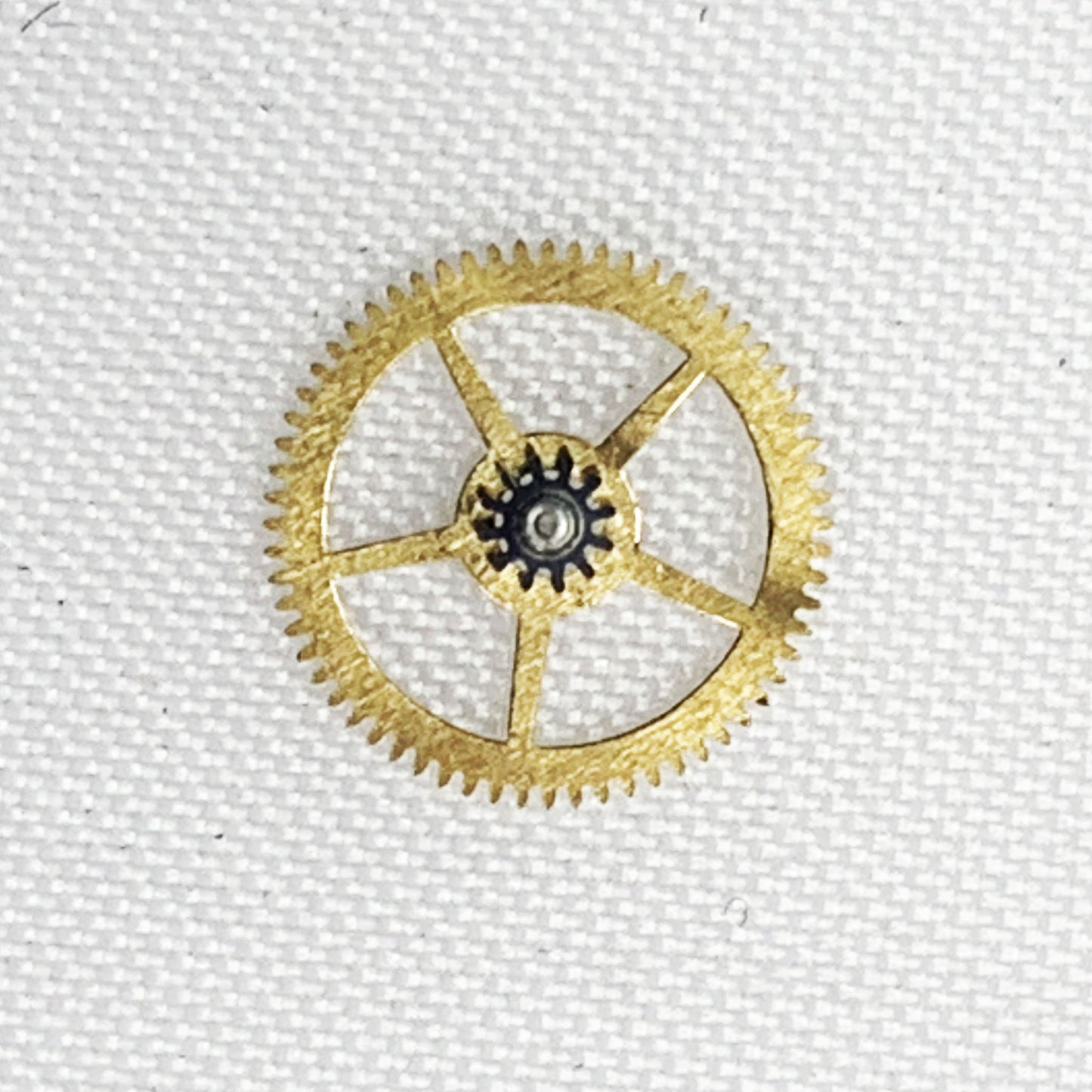 Rolex Watch Part Caliber Movement 1530 7829 Center Wheel, Genuine, Used