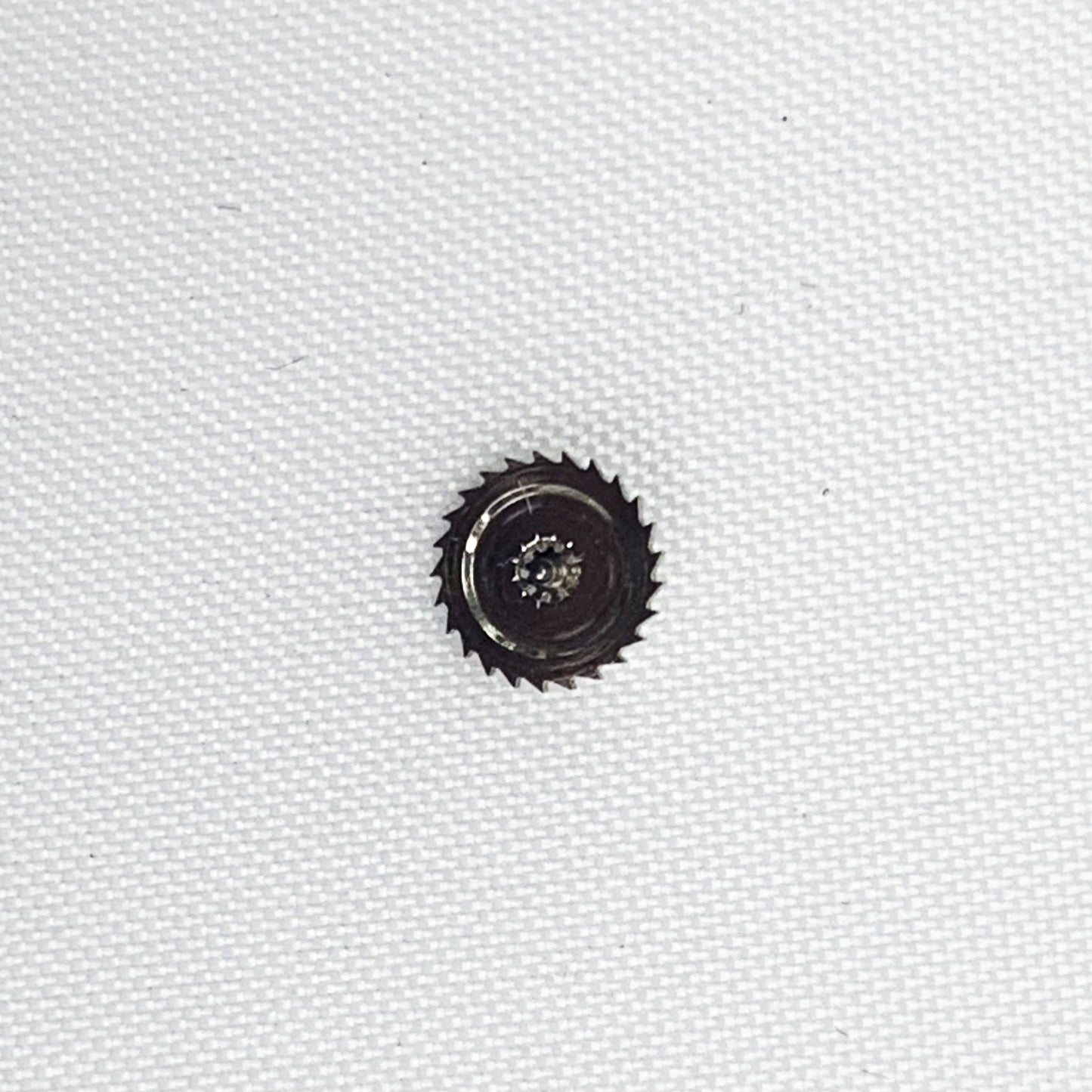 Rolex Watch Part Caliber Movement 1570 7912 Reversing Wheel Set, Genuine, Used - Universal Jewelers & Watch Tools Inc.