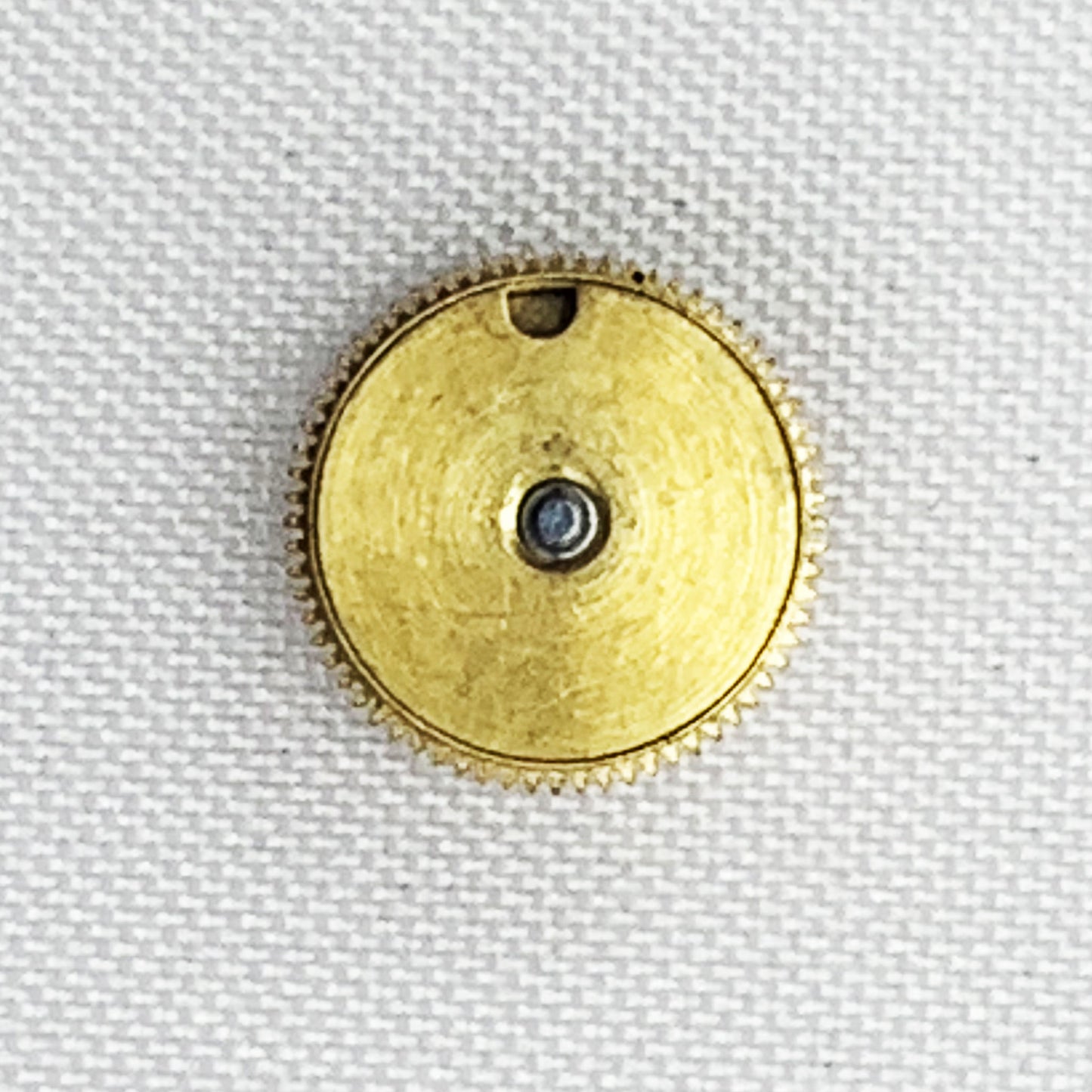 Rolex Watch Part Caliber Movement 1800 1705 Barrel, Genuine, Used - Universal Jewelers & Watch Tools Inc.
