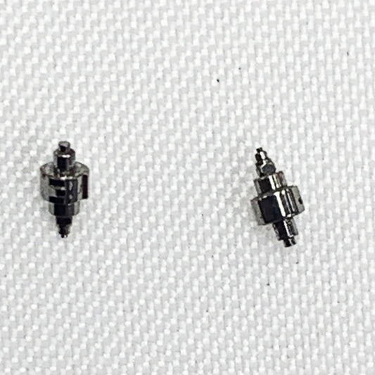 Rolex Watch Part Caliber Movement 2130 307 Barrel Arbor, Genuine, Used - Universal Jewelers & Watch Tools Inc.
