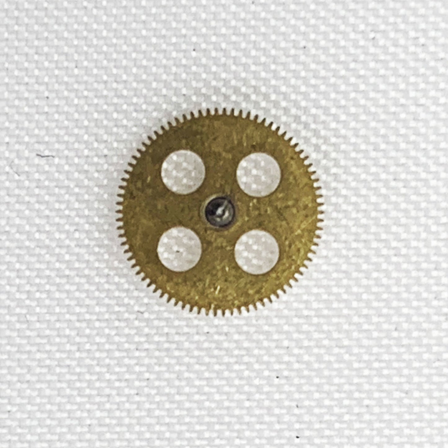 Rolex Watch Part Caliber Movement 2130 510 Driving Wheel for Ratchet, Genuine, Used