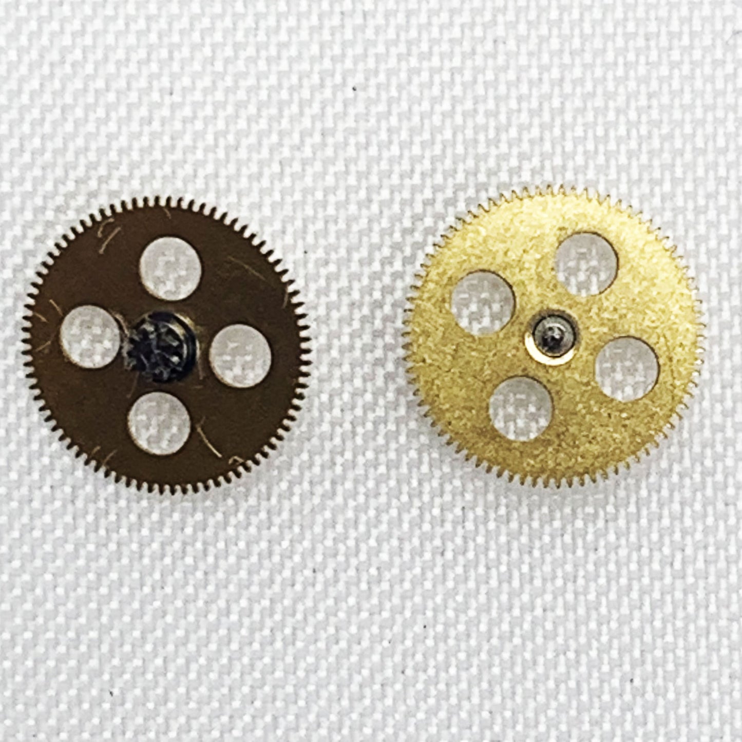 Rolex Watch Part Caliber Movement 2130 510 Driving Wheel for Ratchet, Genuine, Used
