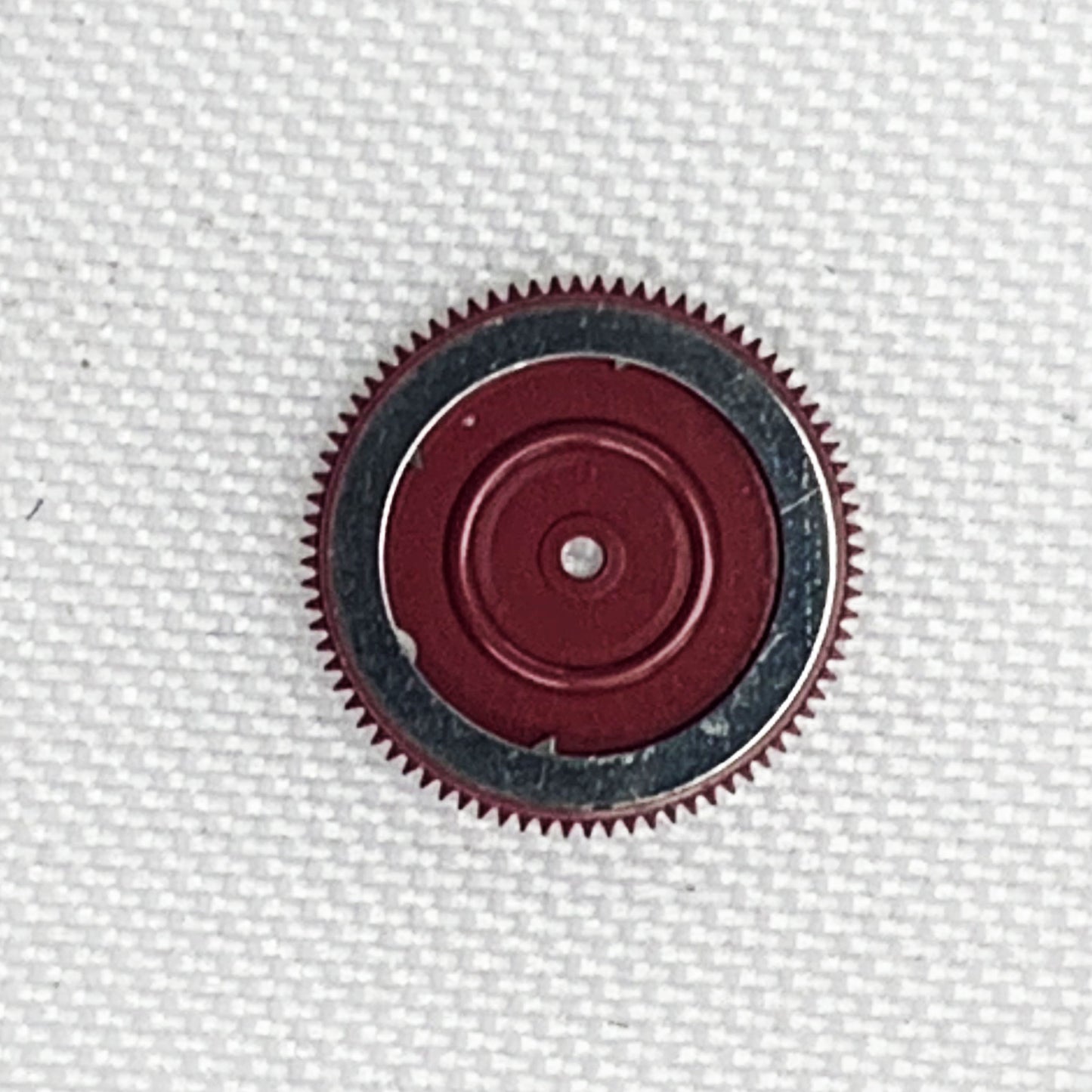 Rolex Watch Part Caliber Movement 2130 540 Reversing Wheel, Genuine, Used - Universal Jewelers & Watch Tools Inc.