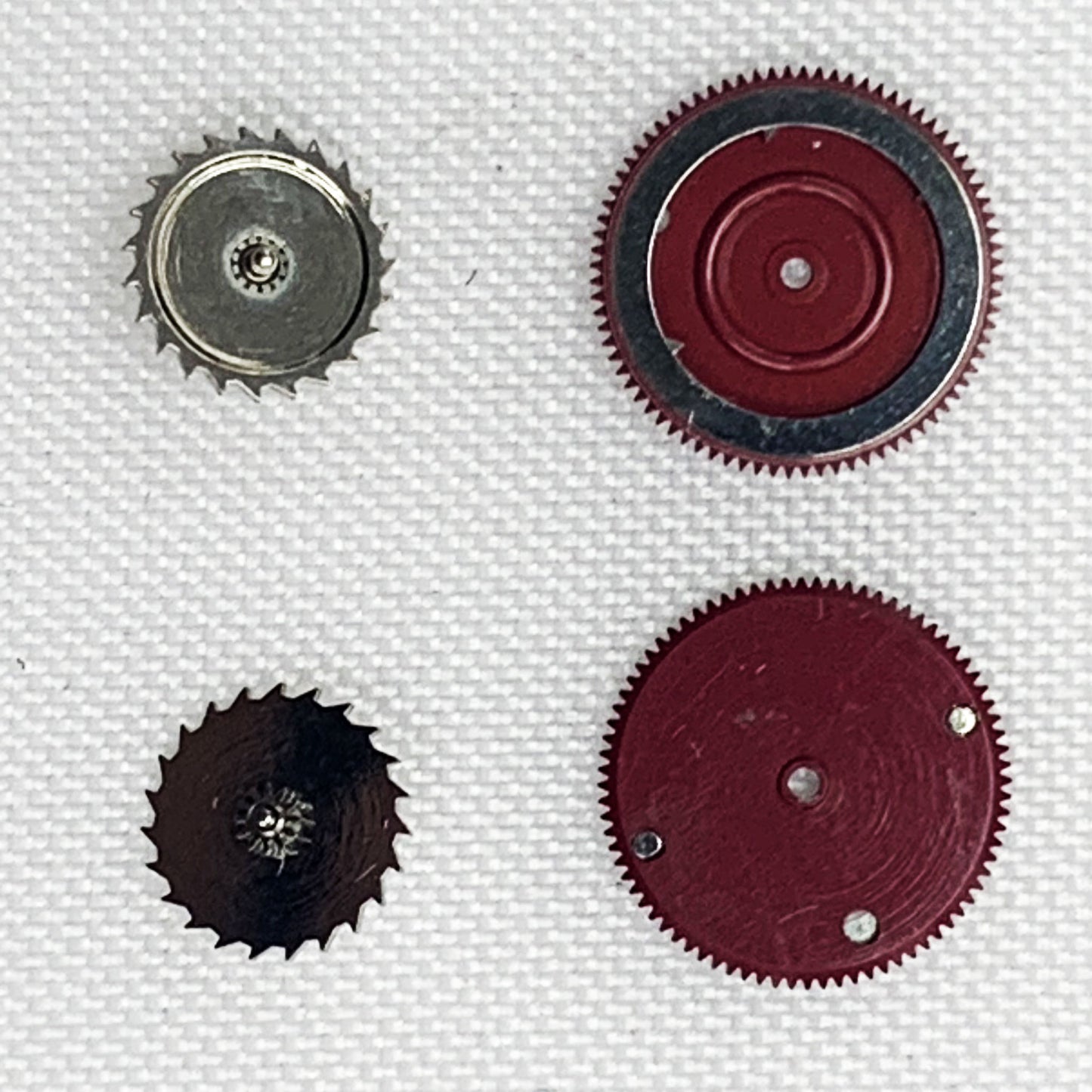 Rolex Watch Part Caliber Movement 2130 540 Reversing Wheel, Genuine, Used - Universal Jewelers & Watch Tools Inc.