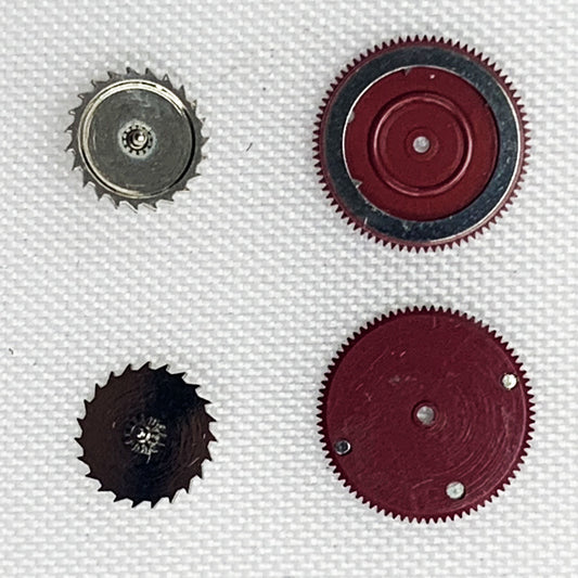 Rolex Watch Part Caliber Movement 2130 540 Reversing Wheel, Genuine, Used - Universal Jewelers & Watch Tools Inc.