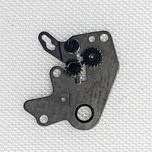 Rolex Watch Part Caliber Movement 2130 668 Corrector Mechanism, Genuine, Used - Universal Jewelers & Watch Tools Inc.