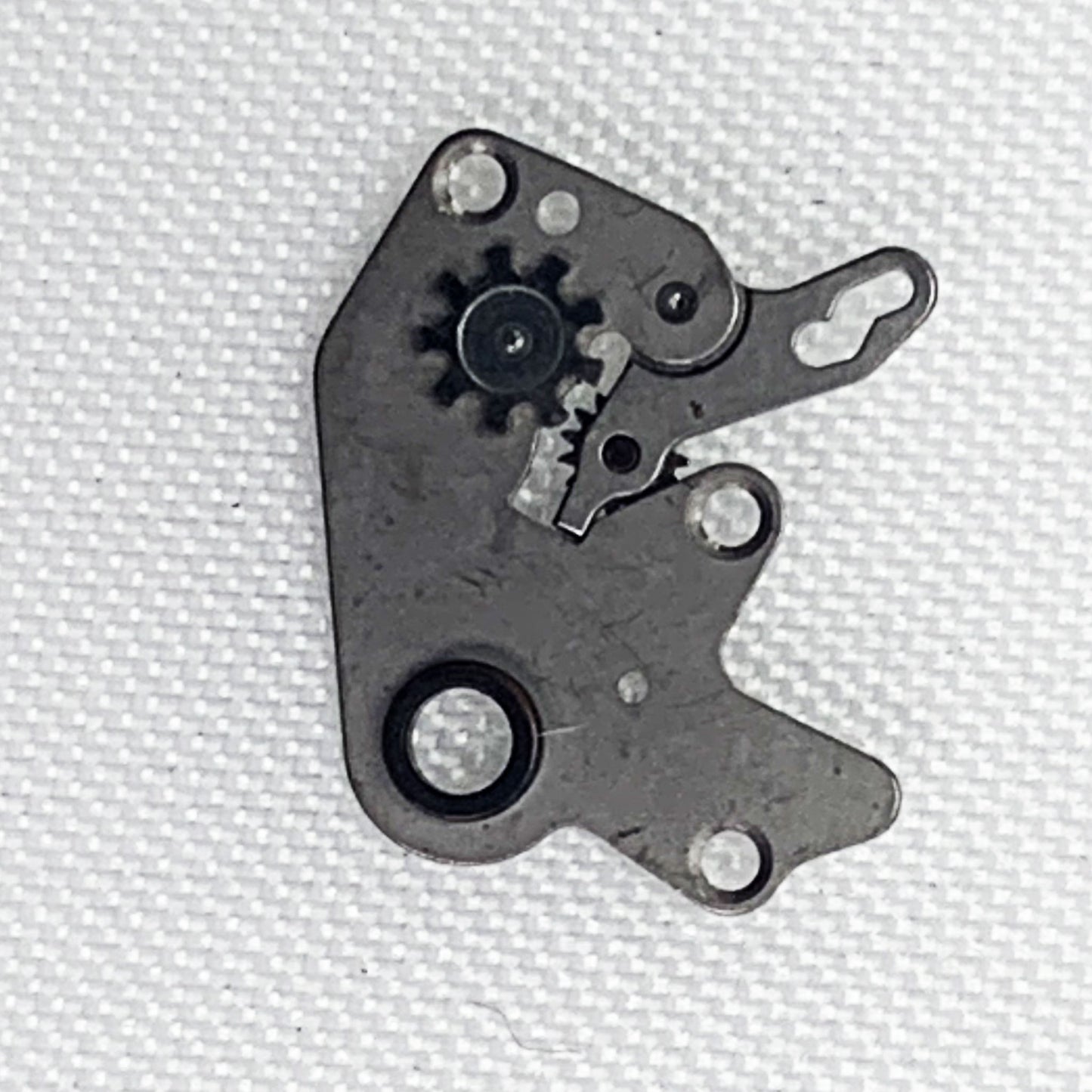 Rolex Watch Part Caliber Movement 2130 668 Corrector Mechanism, Genuine, Used - Universal Jewelers & Watch Tools Inc.