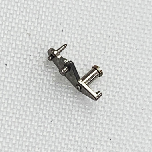 Rolex Watch Part Caliber Movement 2135 220 Setting Lever, Genuine, Used - Universal Jewelers & Watch Tools Inc.