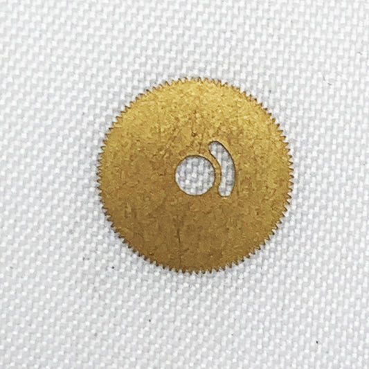 Rolex Watch Part Caliber Movement 2135 624 Date Wheel, Genuine, Used - Universal Jewelers & Watch Tools Inc.