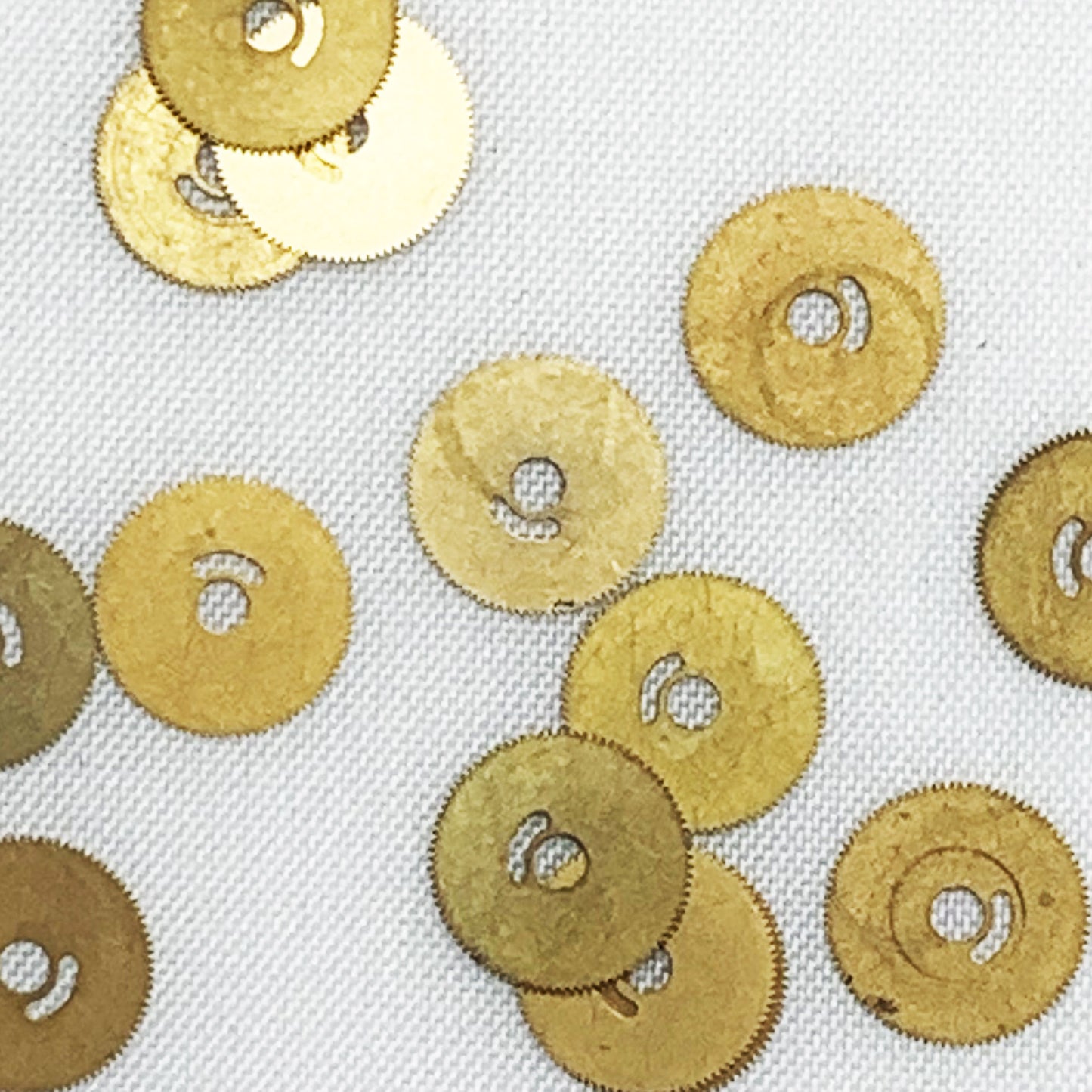 Rolex Watch Part Caliber Movement 2135 624 Date Wheel, Genuine, Used - Universal Jewelers & Watch Tools Inc.