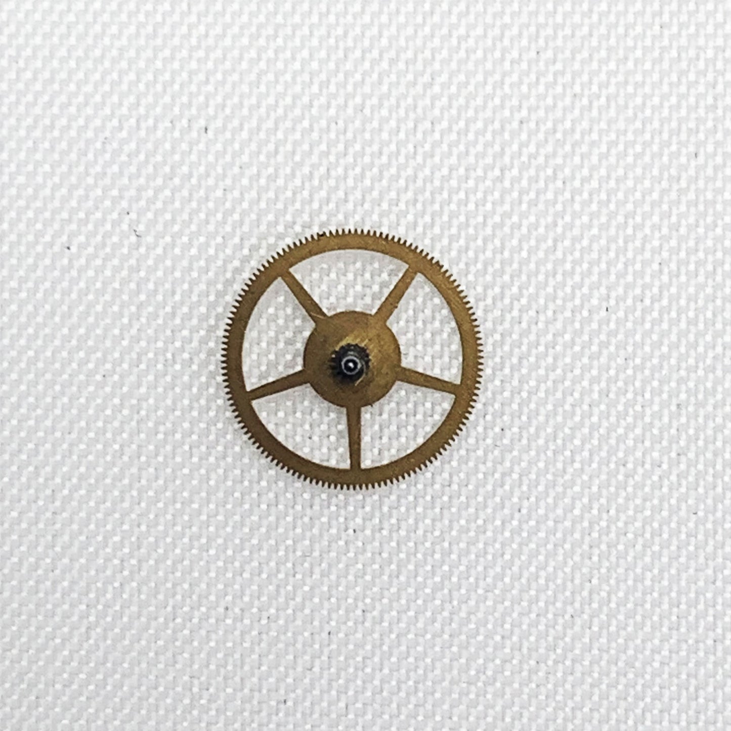 Rolex Watch Part Caliber Movement 3035 5013 Third Wheel, Genuine, Used