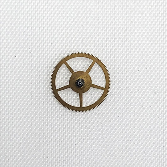 Rolex Watch Part Caliber Movement 3035 5013 Third Wheel, Genuine, Used - Universal Jewelers & Watch Tools Inc.