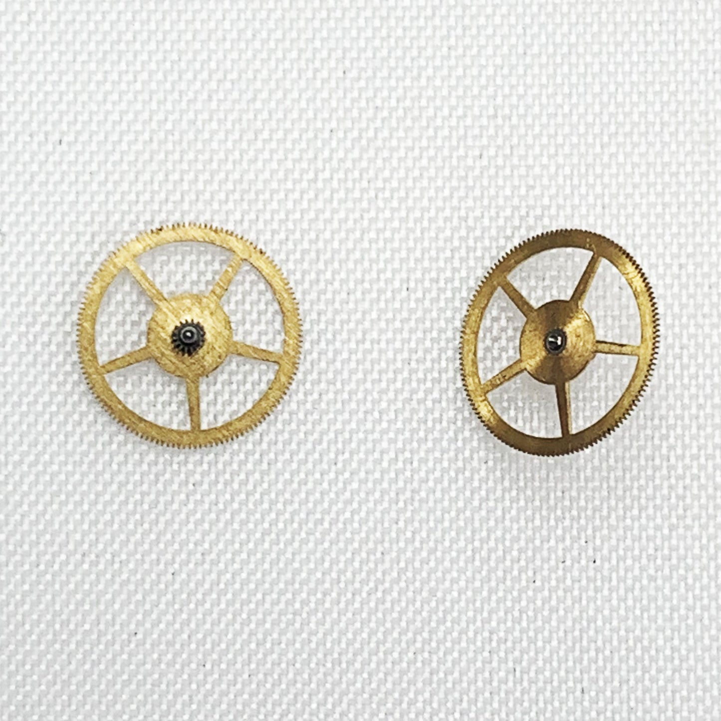Rolex Watch Part Caliber Movement 3035 5013 Third Wheel, Genuine, Used