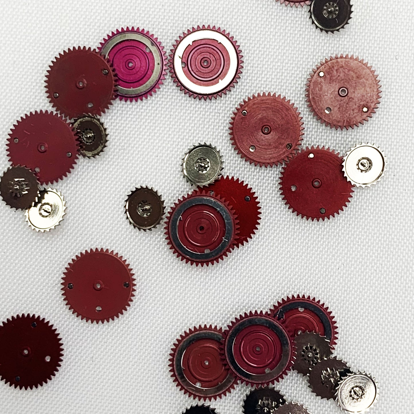 Rolex Watch Part Caliber Movement 3035 540 Reversing Wheel Set, Genuine, Used - Universal Jewelers & Watch Tools Inc.