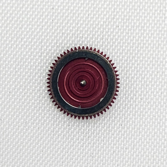 Rolex Watch Part Caliber Movement 3135 540 Reversing Wheel Mounted, Genuine, Used - Universal Jewelers & Watch Tools Inc.