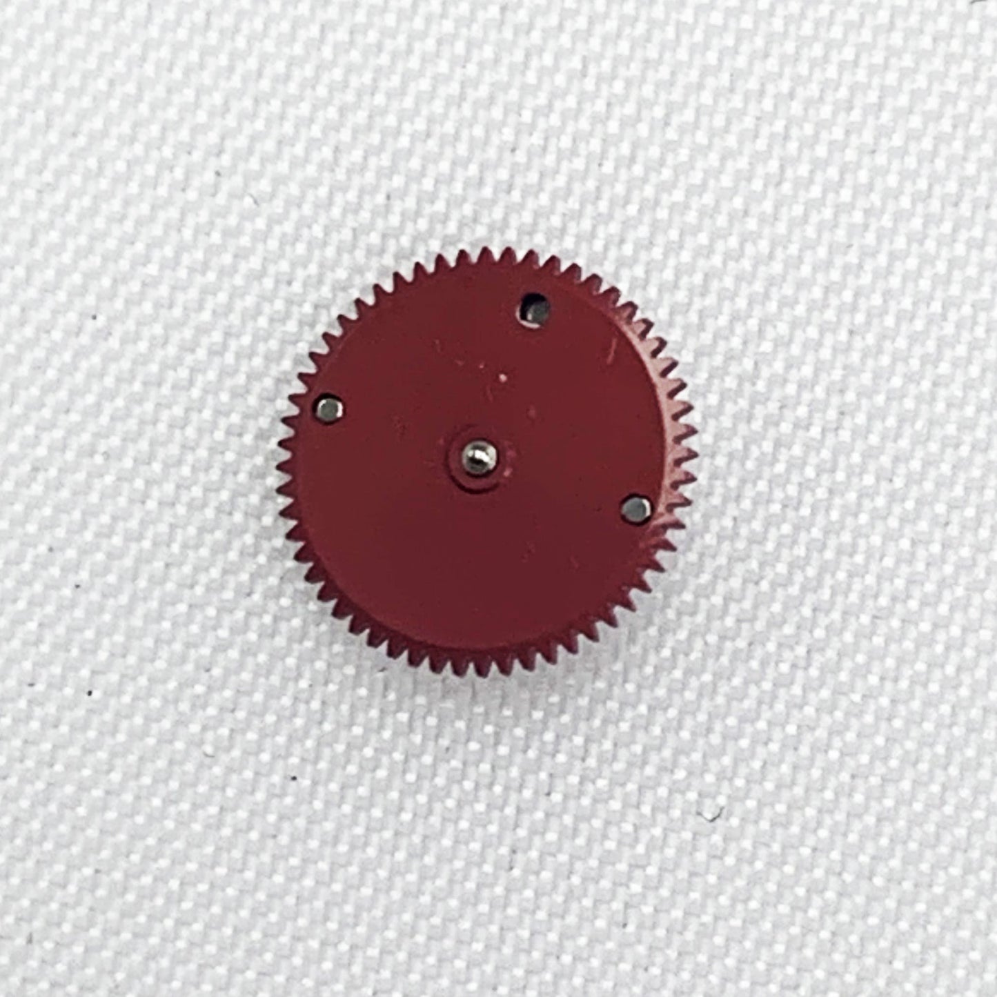 Rolex Watch Part Caliber Movement 3135 540 Reversing Wheel Mounted, Genuine, Used - Universal Jewelers & Watch Tools Inc.