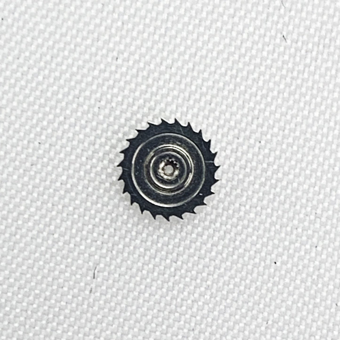 Rolex Watch Part Caliber Movement 3135 540 Reversing Wheel Mounted, Genuine, Used - Universal Jewelers & Watch Tools Inc.