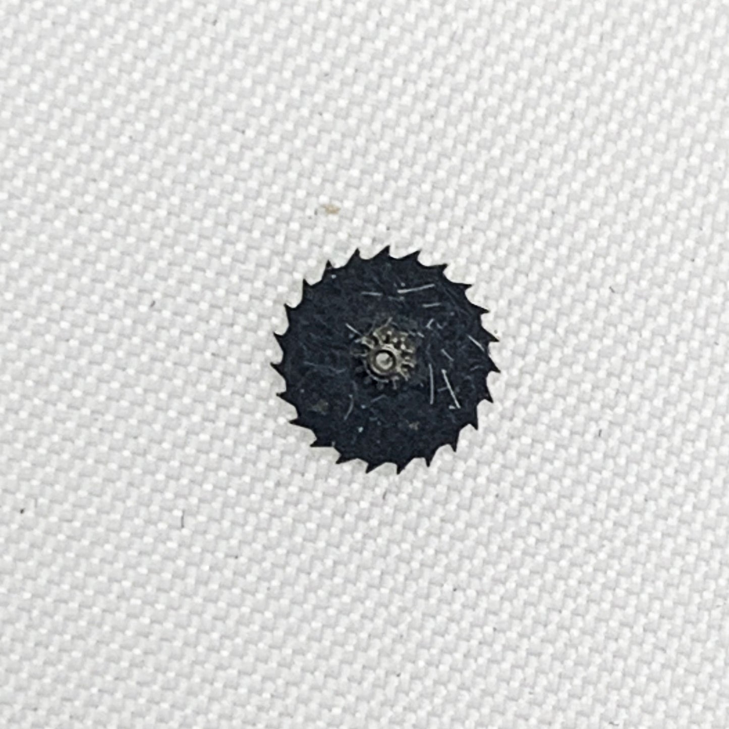Rolex Watch Part Caliber Movement 3135 540 Reversing Wheel Mounted, Genuine, Used - Universal Jewelers & Watch Tools Inc.