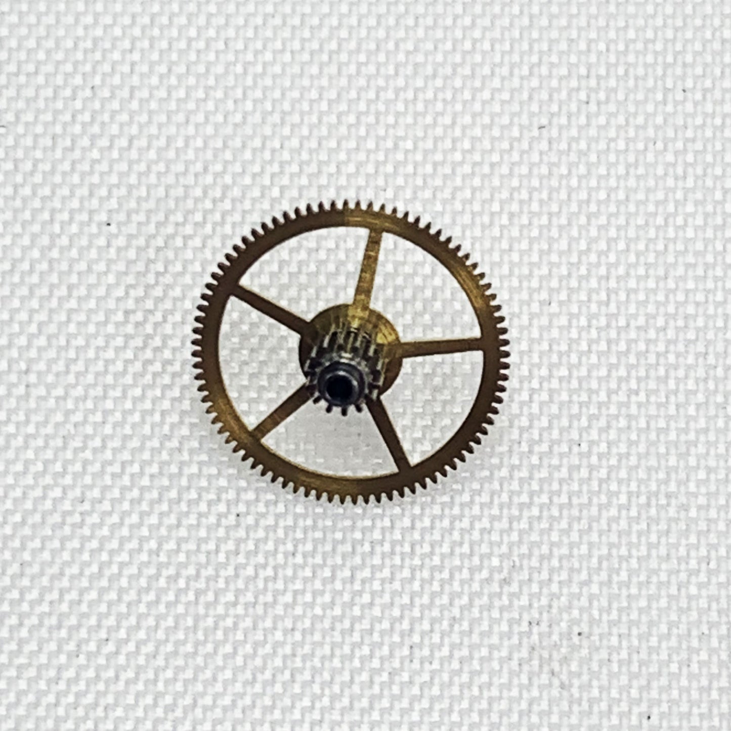 Rolex Watch Part Caliber Movement 4030 335 Center Wheel, Genuine, Used - Universal Jewelers & Watch Tools Inc.
