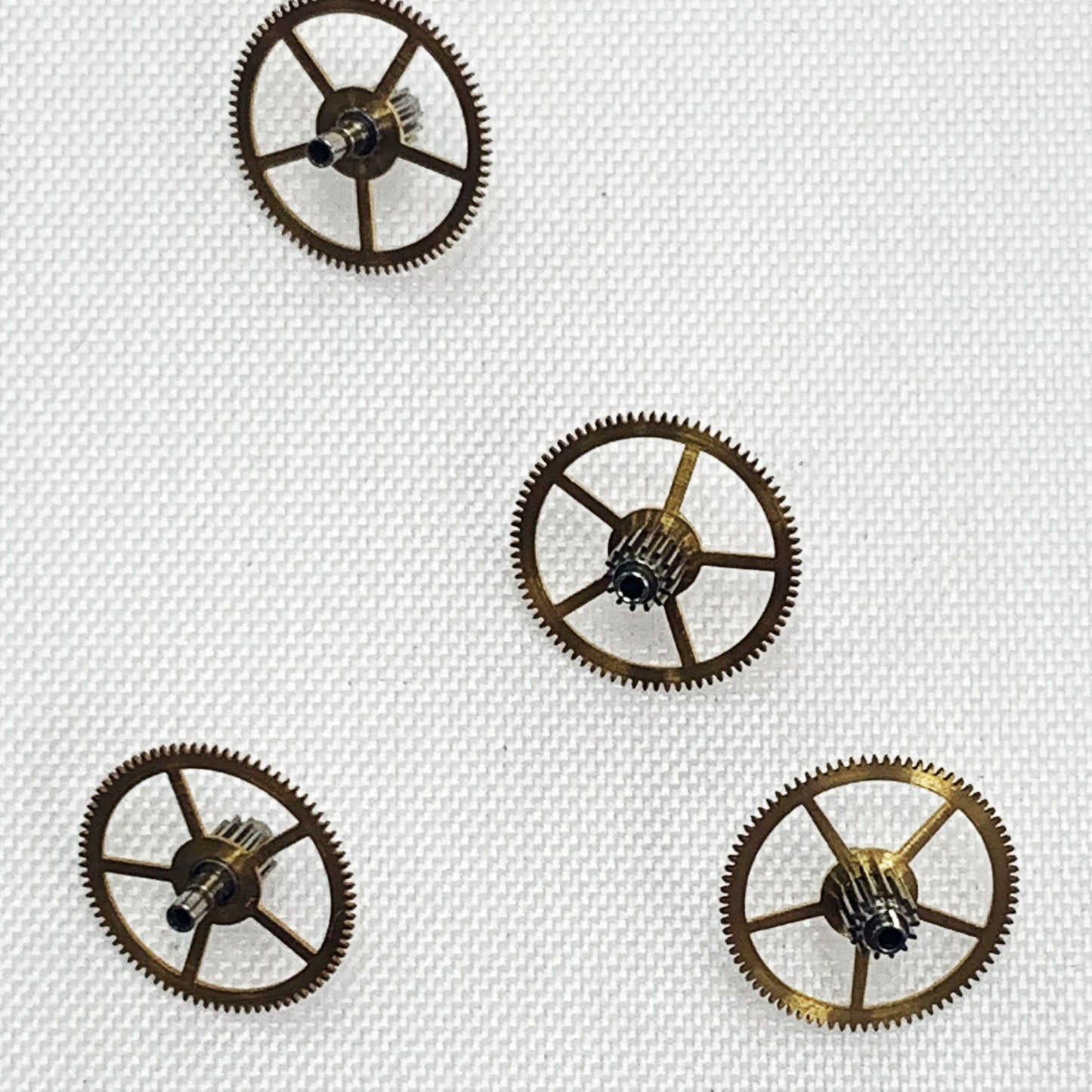 Rolex Watch Part Caliber Movement 4030 335 Center Wheel, Genuine, Used - Universal Jewelers & Watch Tools Inc.