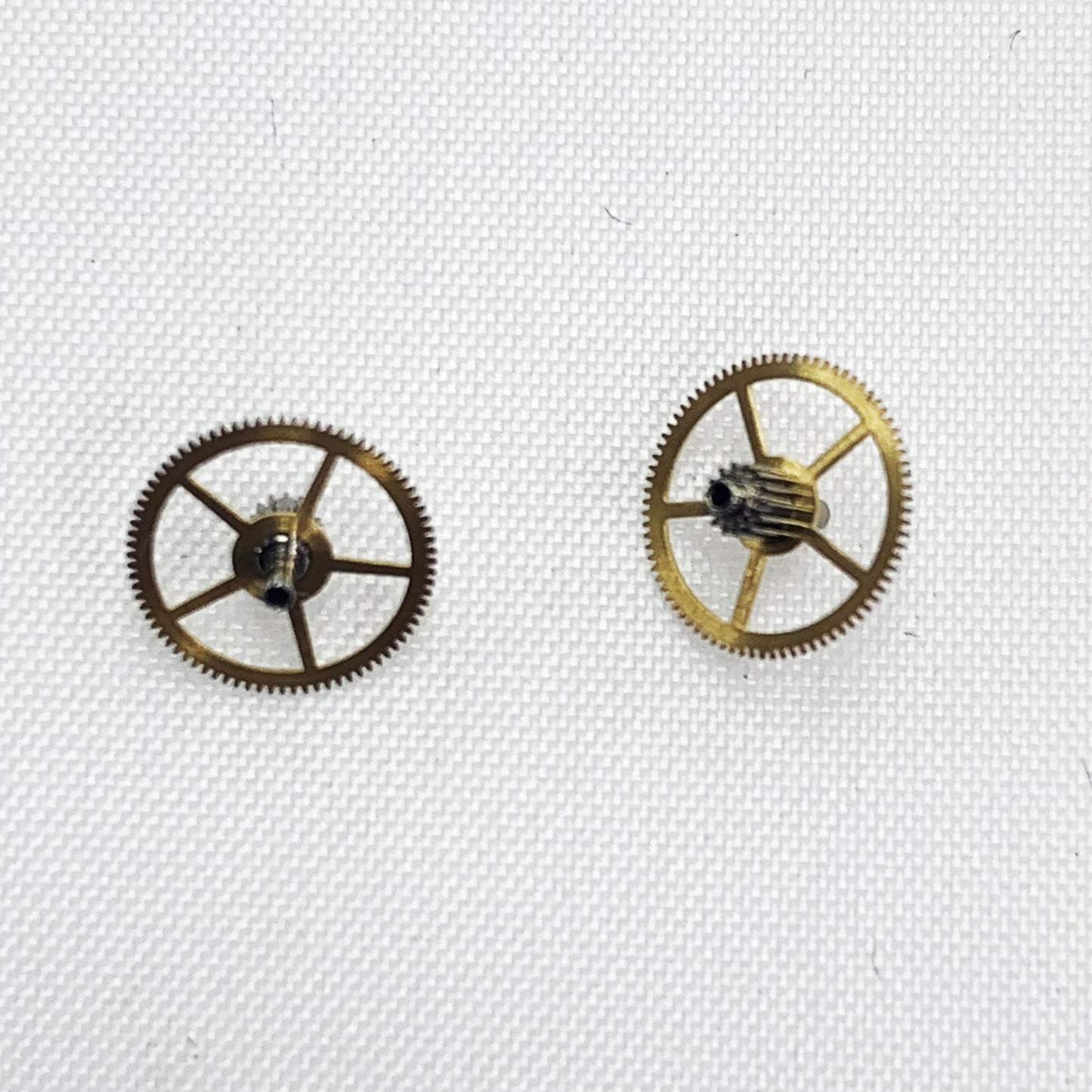 Rolex Watch Part Caliber Movement 4030 335 Center Wheel, Genuine, Used - Universal Jewelers & Watch Tools Inc.