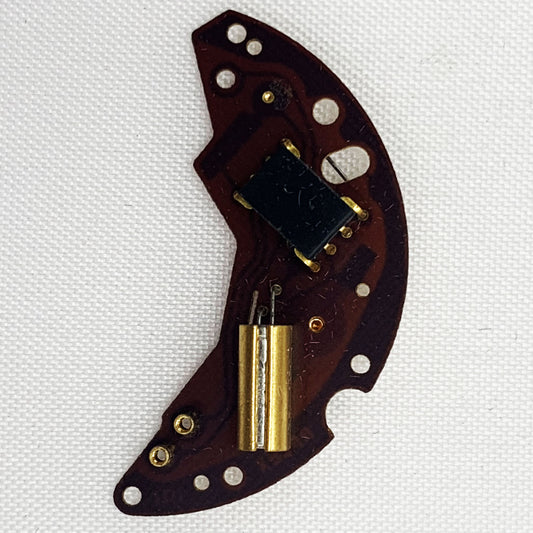 Rolex Watch Part Caliber Movement 5035 6005 Electronic Module, Genuine, Used - Universal Jewelers & Watch Tools Inc.