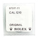 Rolex Caliber 1210 Part 7517 Driving Wheel New Original Pack Pre Owned - Universal Jewelers & Watch Tools Inc.