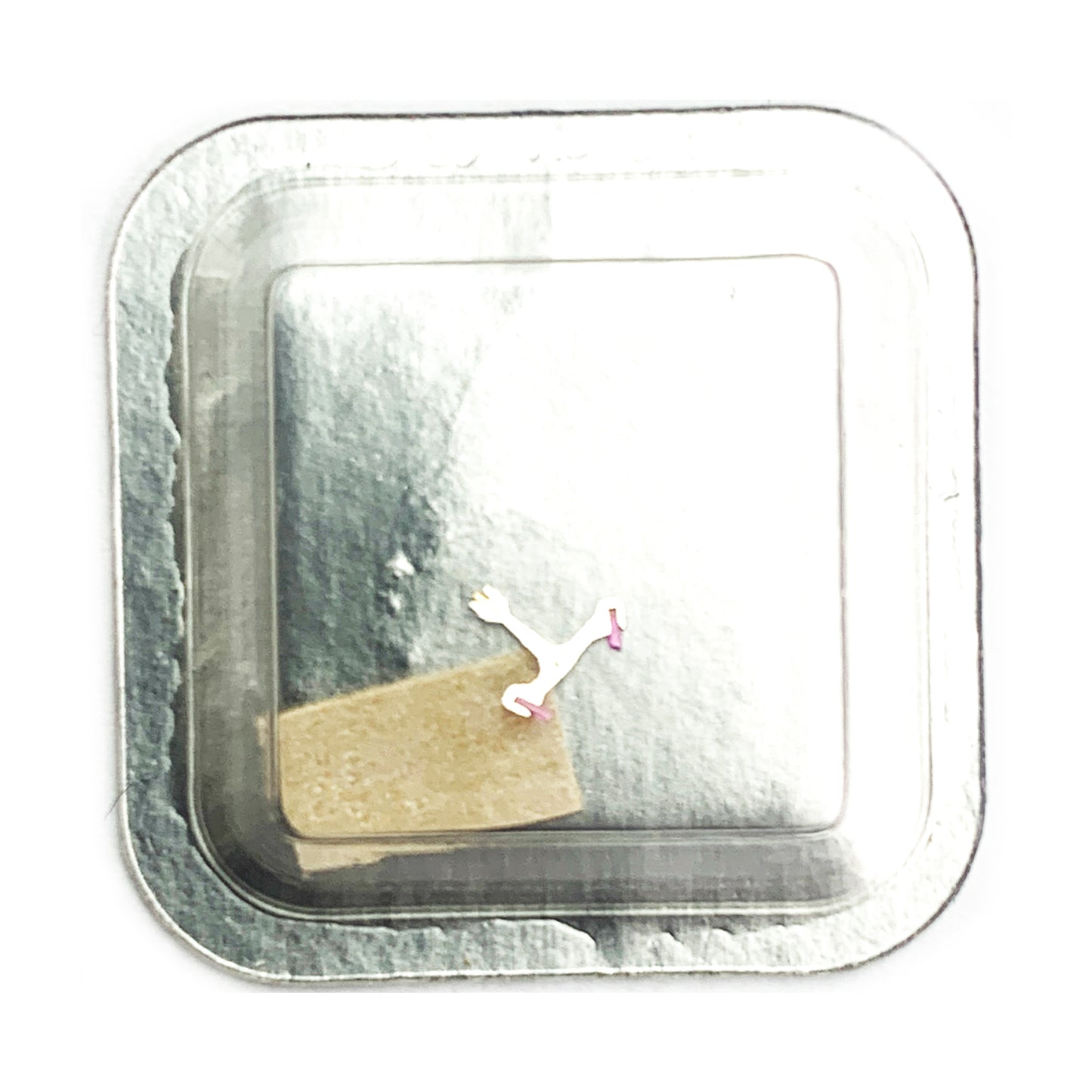 Rolex Caliber 1210 Part 7524 Pallet Fork New Original Pack Pre Owned - Universal Jewelers & Watch Tools Inc.