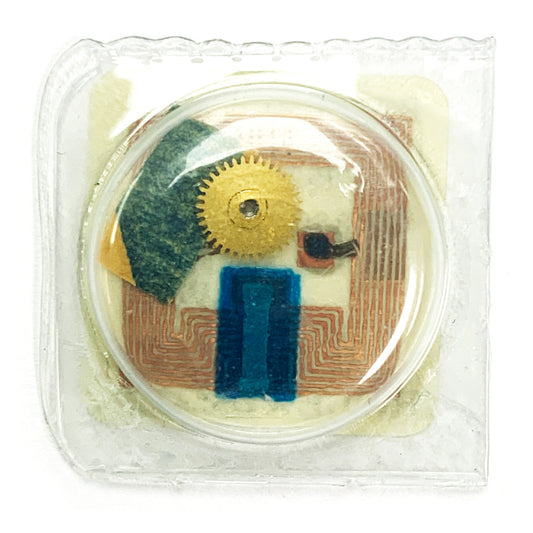 Rolex Caliber 1520 Part 7888 Minute Wheel New Original Pack Pre Owned - Universal Jewelers & Watch Tools Inc.