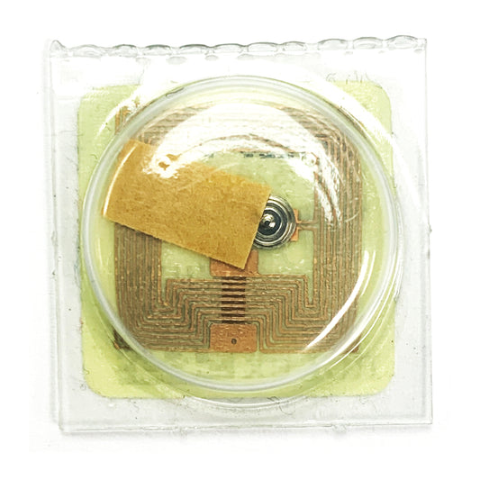 Rolex Caliber 1520 Part 7906 Axle for Oscillating Weight New Original Pack Pre Owned - Universal Jewelers & Watch Tools Inc.