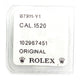 Rolex Caliber 1520 Part 7911 Oscillating Weight Spring Clip Original Pack Pre Owned - Universal Jewelers & Watch Tools Inc.