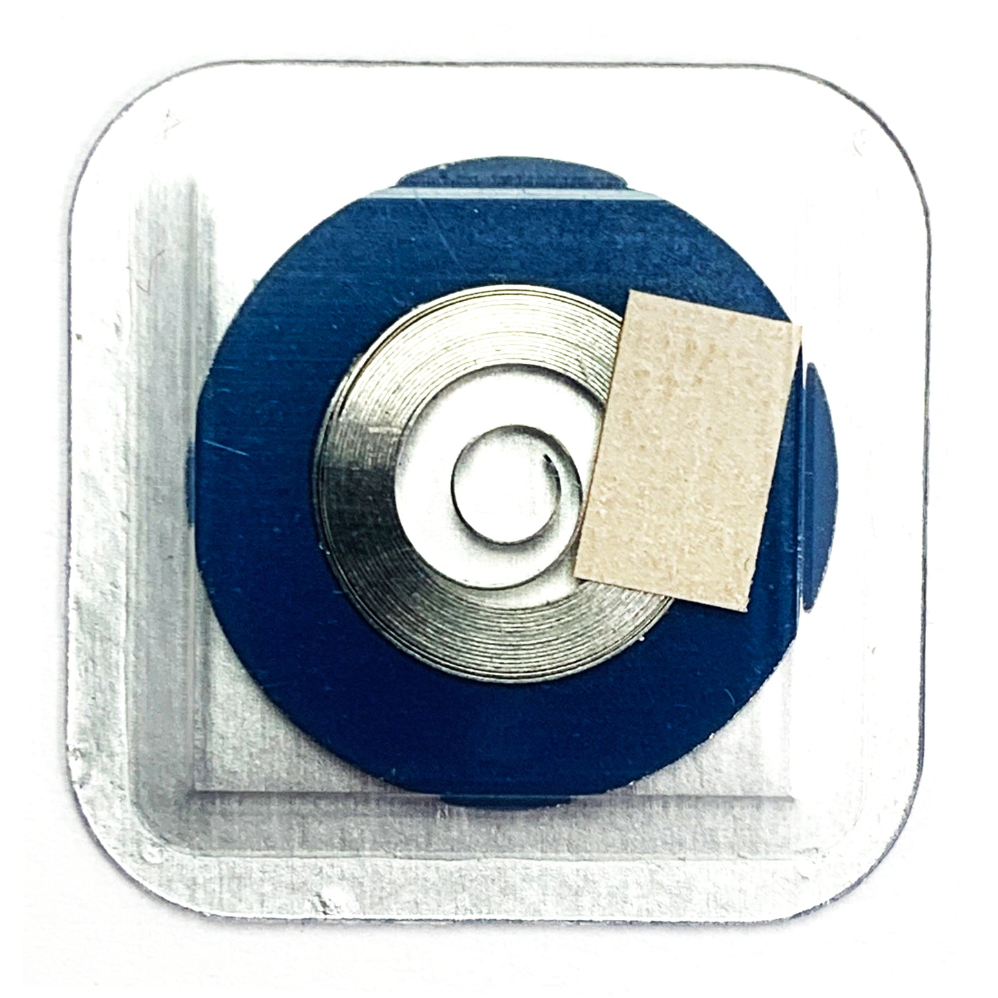 Rolex Caliber 1520 Part 8069 Mainspring New Original Pack Pre Owned - Universal Jewelers & Watch Tools Inc.