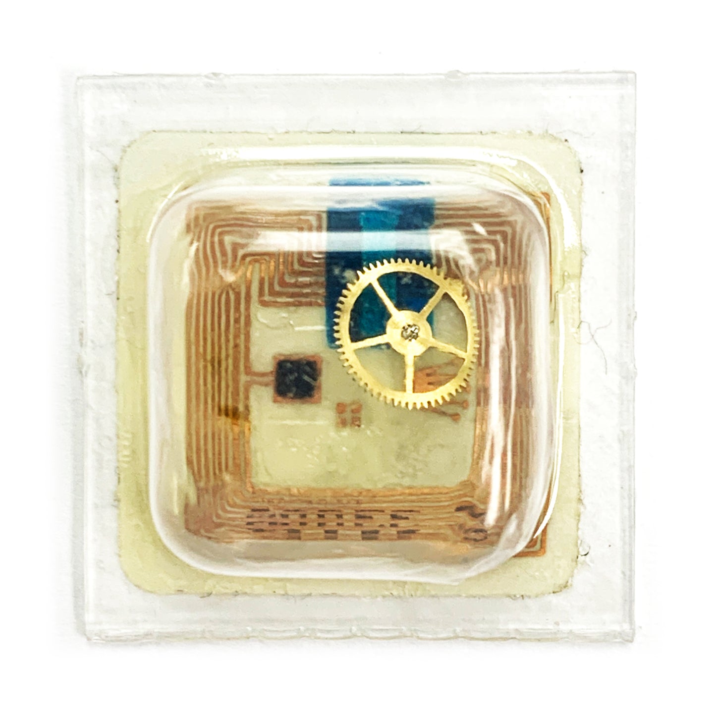 Rolex Caliber 1530 Part 7831 Third wheel Original Pre Owned - Universal Jewelers & Watch Tools Inc.