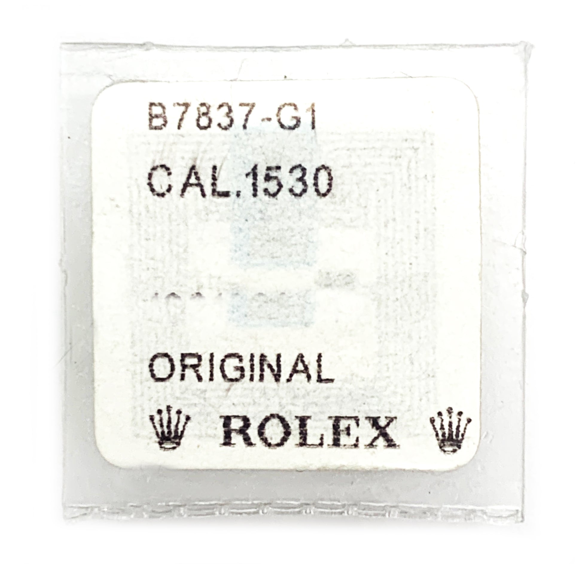 Rolex Caliber 1530 Part 7837 Driving wheel Over 3rd Wheel Original Pre Owned - Universal Jewelers & Watch Tools Inc.