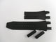 26MM SILICONE RUBBER WATCH BAND STRAP FOR INVICTA RUSSIAN WATCH BLACK - Universal Jewelers & Watch Tools Inc.