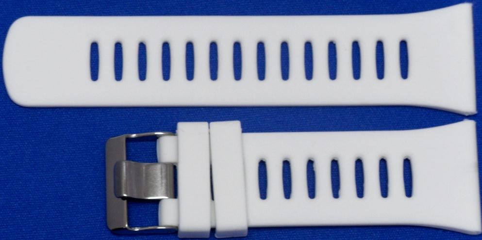 BEST QUALITY,SILICONE WATCH BAND 30 MM ( Black, Blue, White, Red, Orange) - Universal Jewelers & Watch Tools Inc.