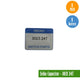 Seiko Capacitor - 3023, 24T - 1 Pack 1 Capacitor, Available for bulk order - Universal Jewelers & Watch Tools Inc.