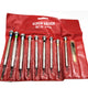 Set of 9 Screw Driver - Universal Jewelers & Watch Tools Inc.