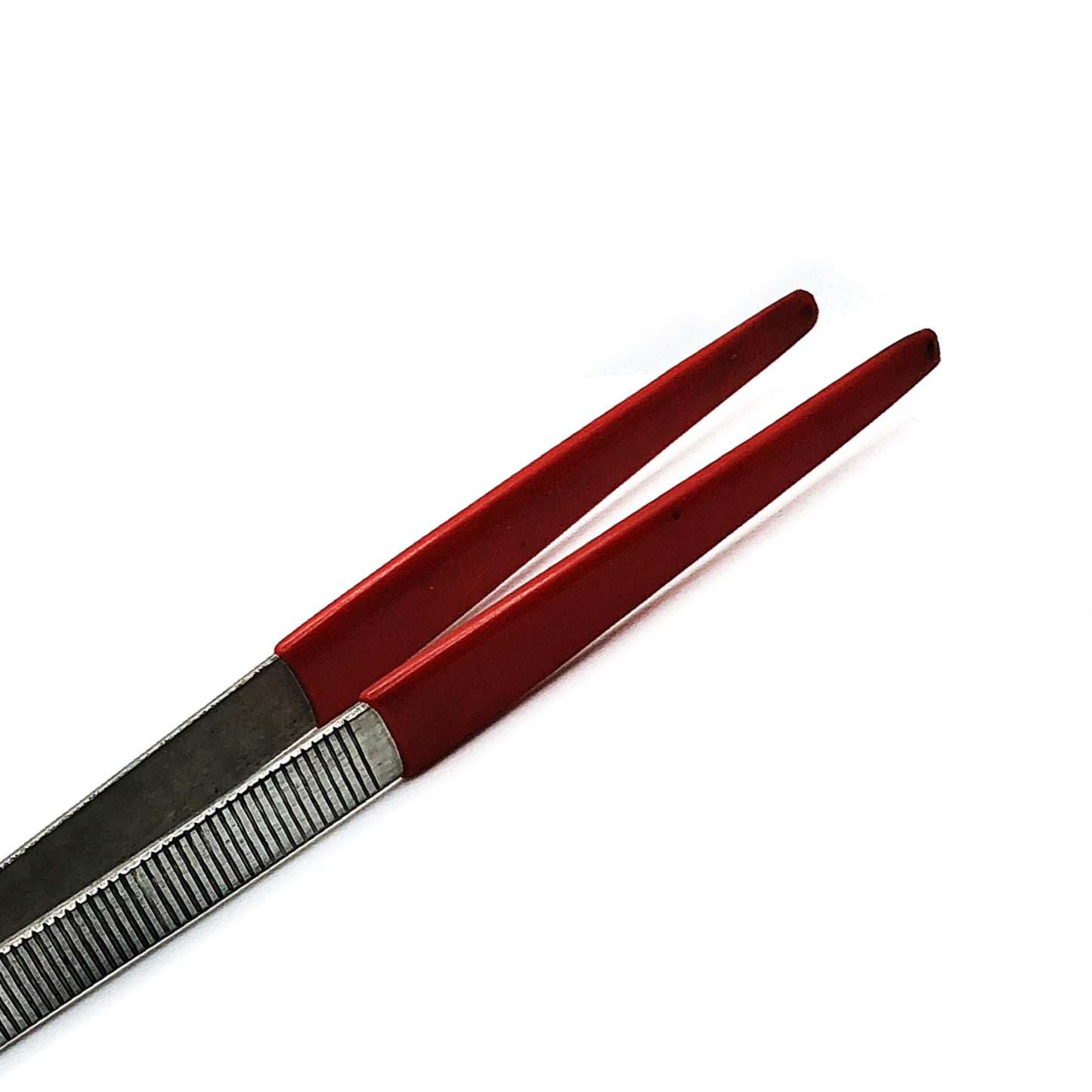 Tweezer Coated Steam 8" Jewelry and Watch Tool - Universal Jewelers & Watch Tools Inc.