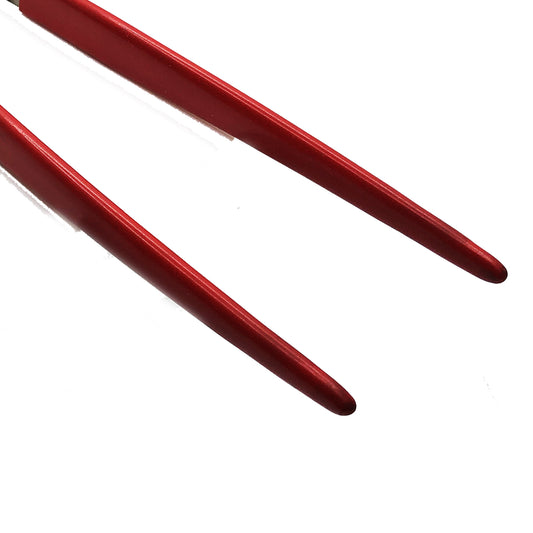 Tweezer Coated Steam 8" Jewelry and Watch Tool - Universal Jewelers & Watch Tools Inc.