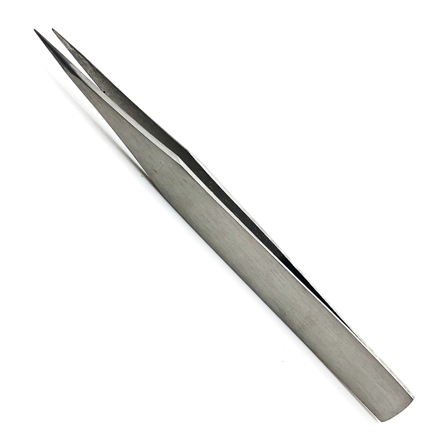 Tweezer Stainless Steel Antimagnetic Nos 1 - Universal Jewelers & Watch Tools Inc.