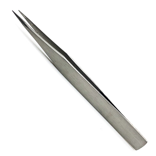 Tweezer Stainless Steel Antimagnetic Nos 1 - Universal Jewelers & Watch Tools Inc.