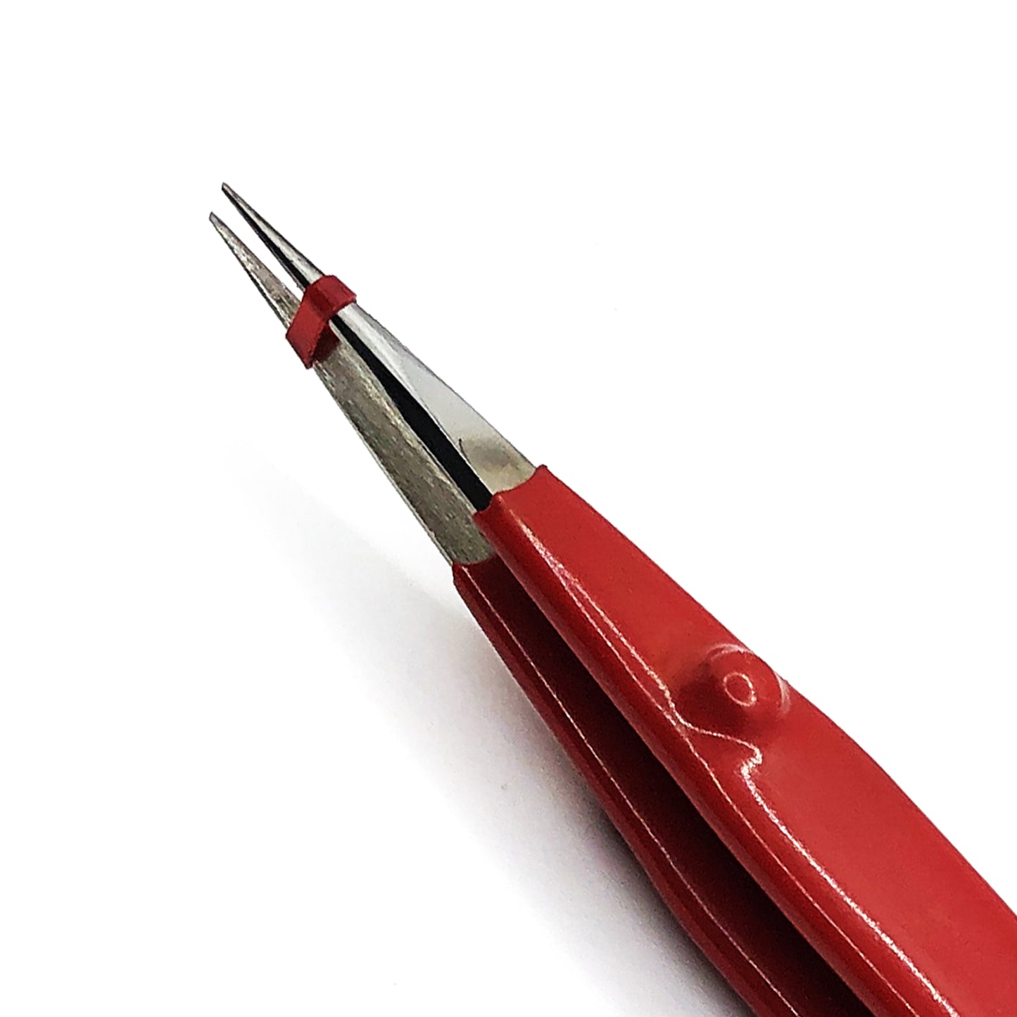 Tweezer with Insulated Sleeve Watch and Jewelry Tool - Universal Jewelers & Watch Tools Inc.