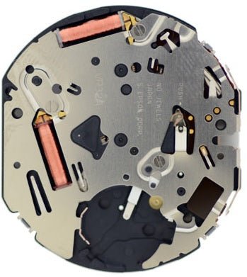 VR33 Hattori Seiko Watch Movement Japan Watch Movement - Universal Jewelers & Watch Tools Inc.