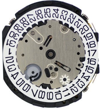 VR32 Hattori Seiko Watch Movement Japan Watch Movement - Universal Jewelers & Watch Tools Inc.