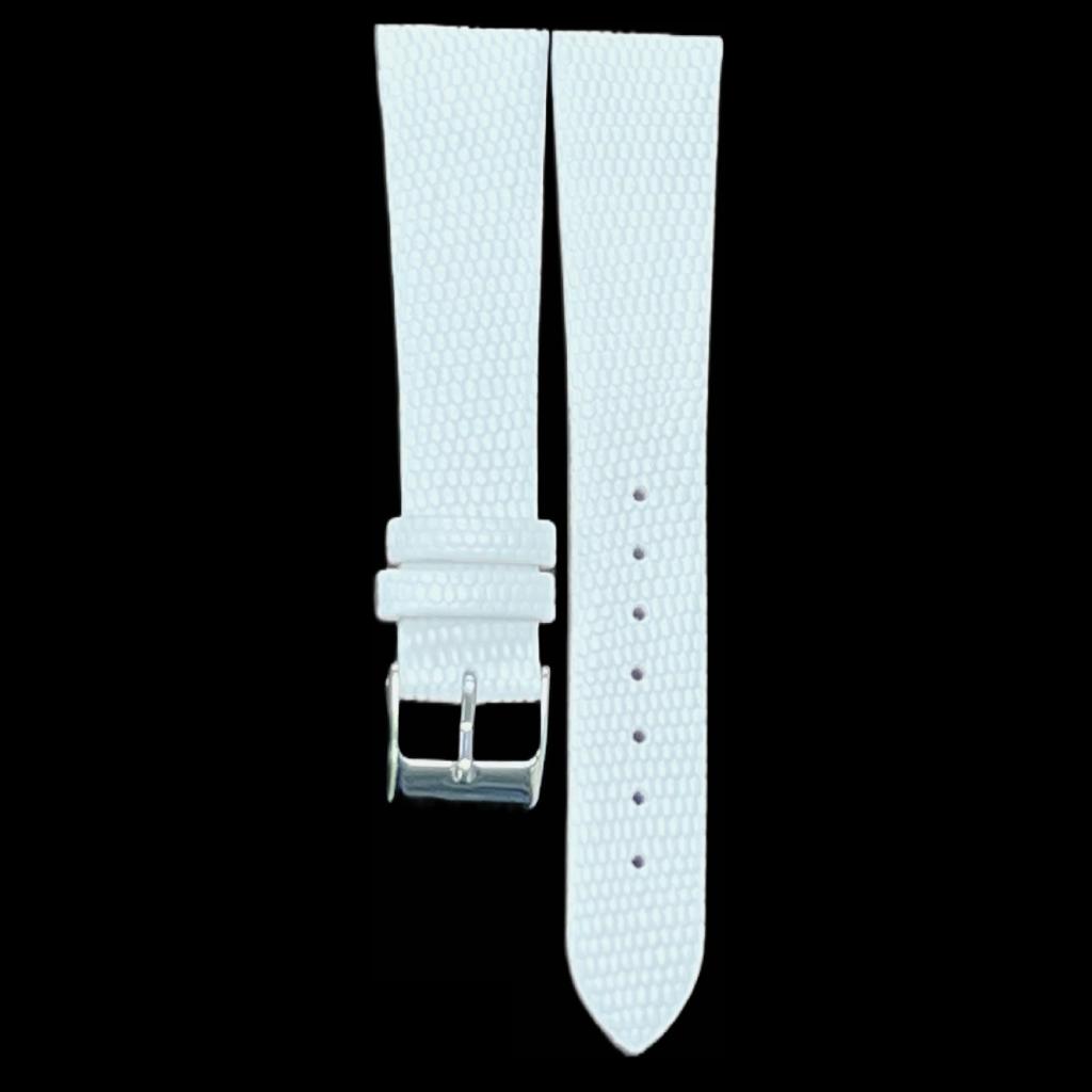 Watch Bands 12 - 24mm Genuine Leather Lizard Grain Best Quality - Universal Jewelers & Watch Tools Inc.