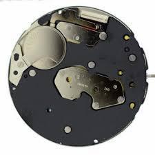 Brand New,Watch Movement,Harley/Ronda Model Z60 Swiss Made - Universal Jewelers & Watch Tools Inc.